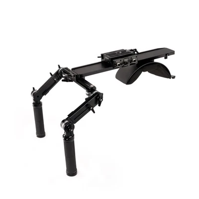 Proaim Discovery SR-10 Comfortable Shoulder Mount for Video Camera Rigs - Image 1 of 4