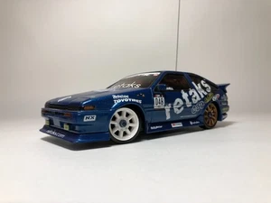 Kyosho Mini-z TOYOTA Formula D AE86 No.48 Team Retaks MA-010 AWD RA-12 - Picture 1 of 24