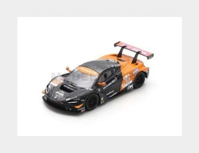 Spark Y397 1/64 McLaren 720S GT3 Evo No.59 UNITED AUTOSPORTS Le Mans 24H 2024