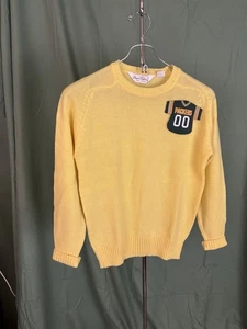 Vintage Green Bay Packers Dayne Taylor gelb Pullover Upcycling Jersey Damen - Bild 1 von 9
