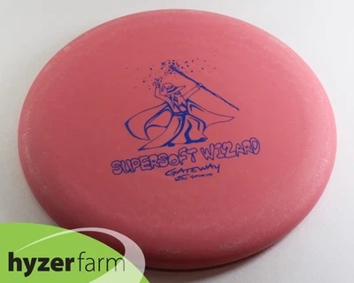 Gateway BRAND NEW 2011 SUPER SOFT WIZARD PUTTER 168.0g OOP Hyzer Farm H47 - Image 1 of 2