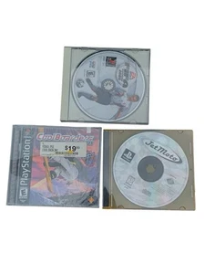 ps1 spiele lot konvolut - Bild 1 von 4