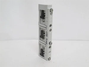 243844 Old-Stock; Wohner 01 508 Stützsammelschiene S620-L - Bild 1 von 5