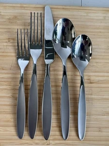 5 Stück Harry Camila DUNE Sand Gedeck Besteck Gabel Löffel Messer - Bild 1 von 2