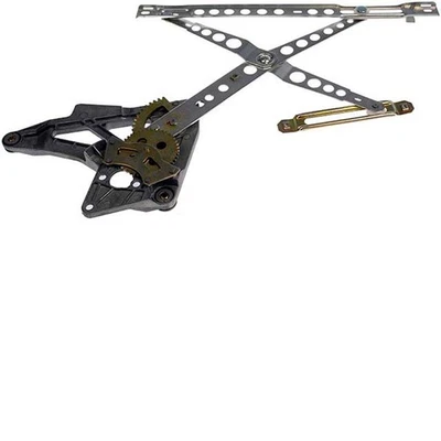 Regulador de ventana eléctrica solo para Mercedes-Benz 300SE 1992-1993 delantero izquierdo 740-458 Foto 1 de 4