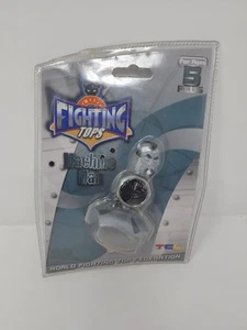 W.F.T.F Fighting Tops Machine Man World Fighting Top Federation NUOVO E SIGILLATO - Foto 1 di 6