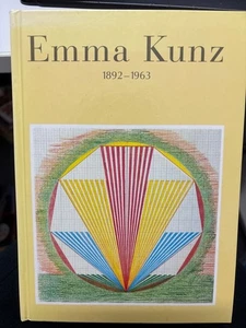 Emma Kunz 1892-1963. Forscherin, Naturheilpraktikerin, Künstlerin Anton, C. Meie - Picture 1 of 8