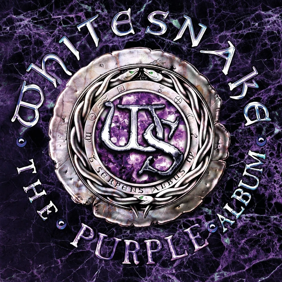 Whitesnake The Purple Album (Bonus Tracks) New CD - Image 1 of 1