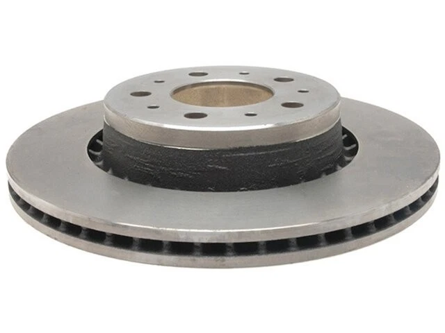 Ротор переднего тормоза для 1983-1990 Volvo 760 1984 1985 1986 1987 1988 1989 TW116VK - Изображение 1 из 1