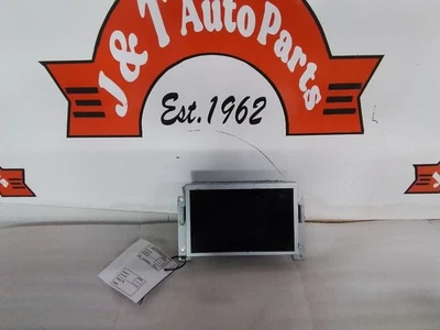 2017 2018 2019 2020 F250 F350 8INCH RADIO TOUCH SCREEN JC3T-14G370-ACE  - Image 1 of 4