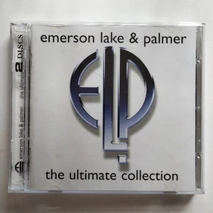 CD | Ultimate Collection - Emerson, Lake & Palmer , 2 CD , See Description ! - Picture 1 of 6