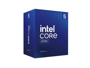 Intel Core Ultra 5 235 - Core Ultra 5 (Series 2) Arrow Lake 14-Core (6P+8E) 2.9 - Picture 1 of 2