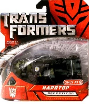 Hasbro Transformers Movie Hardtop Exclusive Action Figure