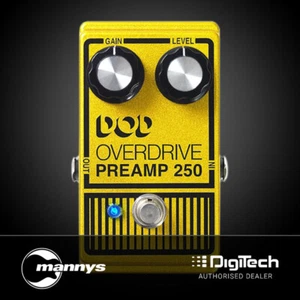 DOD Overdrive Preamp 250 - Picture 1 of 4
