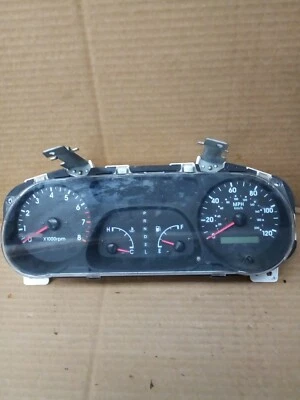 Cuadro de instrumentos velocímetro KIA SPORTAGE 2001-2002  Foto 1 de 2