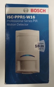 Bosch ISC-PPR1-W16 Professional Serie PIR Bewegungsmelder 18 Meter - Bild 1 von 5