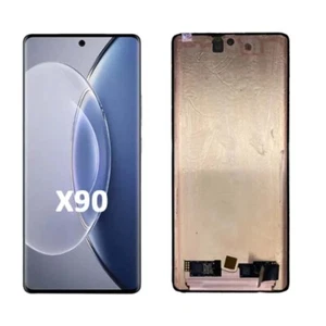 Original AMOLED 6.78" For vivo X90 V2241A LCD Display Touch Screen Digitizer W/F - Picture 1 of 6