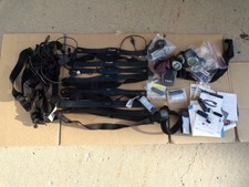 Heartbeat Monitor Watch Lot of 12 Watches Bands Fitbit Timex Polar Garmin Huge