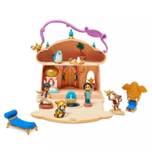 Disney Animators' Collection Littles Jasmine Palace Play Set Kids Gift - Picture 1 of 3