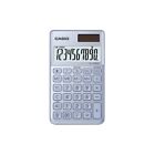 Casio Sl-1000Sc-Bu Portable Calculator (Light Blue)