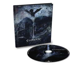 Eluveitie Ategnatos (CD) Bonus Tracks  Album Digibook