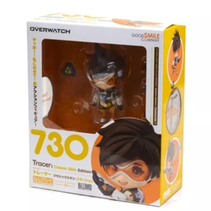 Overwatch Tracer: Classic Skin Edition 730 Good Smile Company - Foto 1 di 7
