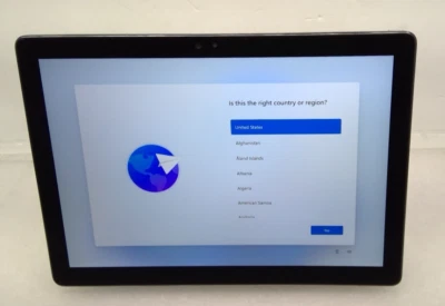 Dell Latitude 7210 2-in-1 12.3"FHD Touch i5-10310U@1.70GHz 8GB RAM 256GB SSD B14 - Image 1 of 4