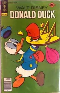 Donald Duck, #222 (Gold Key, 1981) - Picture 1 of 1