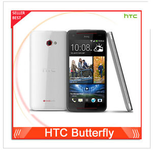 Original Android HTC Butterfly / Droid DNA X920e Unlocked GSM/CDMA 16GB 5" Wifi