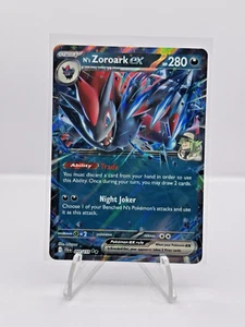 N's Zoroark ex 098/159 Sv09: Journey Together Holo - Picture 1 of 2