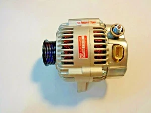 Toyota Sienna 1998-2003. Alternador V6,3,0 L 100 amp/12 V. CW.6 ranura 1 año de garantía - Imagen 1 de 11