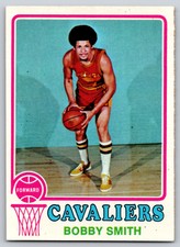 Bobby Smith 1973 Topps  Basketball Cleveland Cavaliers #49