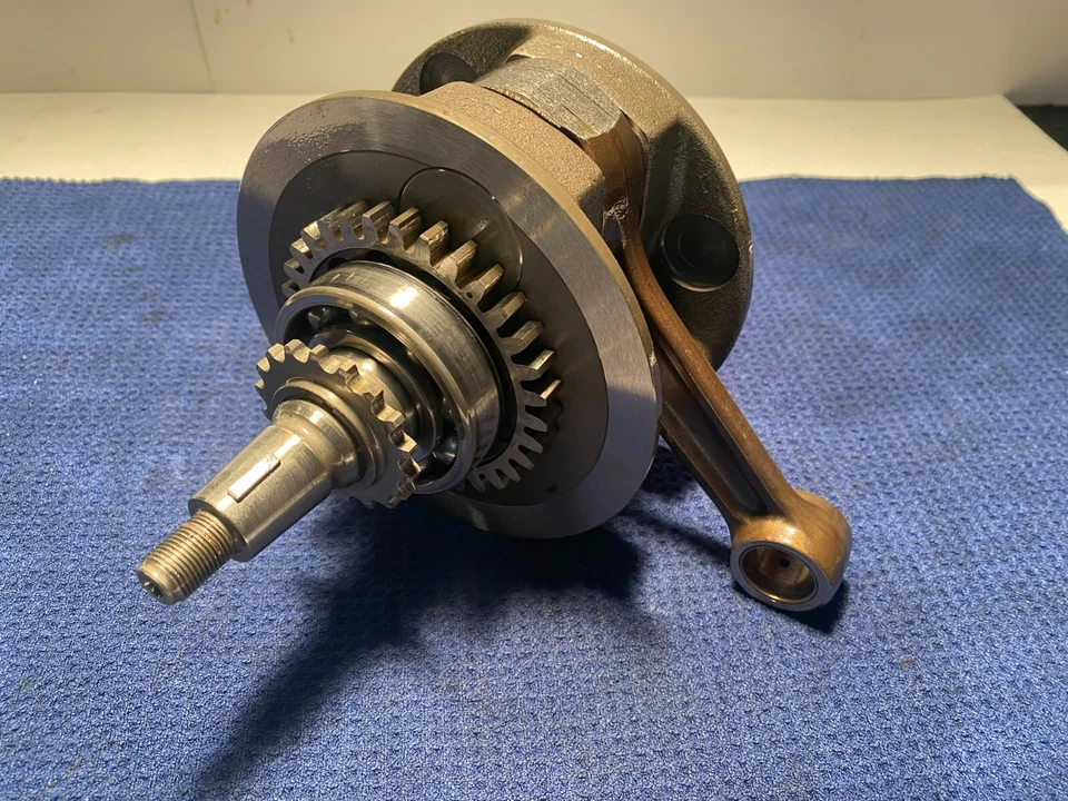 2004 KTM 525 EXC CRANKSHAFT ROD EXC XCW MXC OEM KTM 525 CRANK - Image 1 of 4