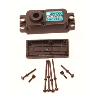NEW Savox Servo Case with Screws SW-1211SG - Picture 1 of 1