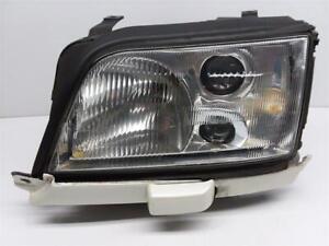 Used Left Headlight Assembly fits: 1995  Audi a6 Left Grade A