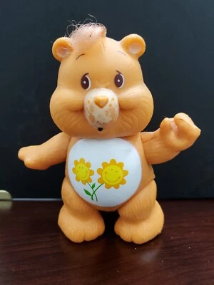 Figura Posable Oso Amigo Oso Cuidado De Colección Foto 1 de 4