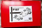 1/20 STUDIO27 Ferrari F187 Suzuka Winner 1987 Kit Complet Série #01