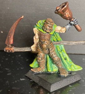 Warrior of Nurgle Well Painted Warhammer Fantasy Battle - Picture 1 of 2