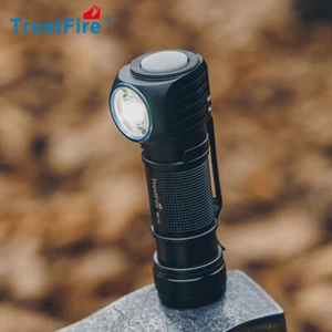 1200 Lumen USB Wiederaufladbare LED Stirnlampe Taschenlampe IP68 EDC Taschenlampe ohne Band - Bild 1 von 16