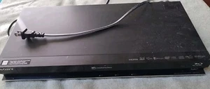 Sony BDP-S570 3D DVD Player Blu-Ray CD Player, No Remote, Tested Works Great - Picture 1 of 10