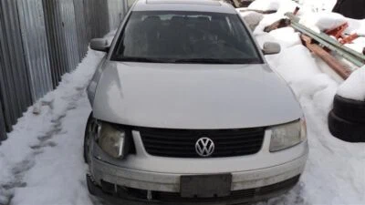 AC Compressor Turbo Fits 96-04 AUDI A6 35501 Foto 1 de 4