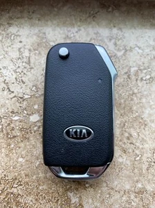 2019 - 21 KIA FORTE FLIP KEY REMOTE FOB FCC: CQOTD00660 95430-M6000 EXCELLENT! - Bild 1 von 5
