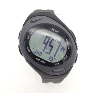 nike running watch