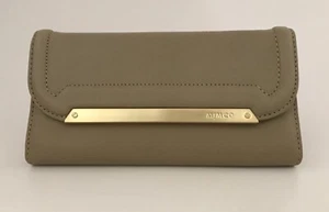 MIMCO VERTIGO LEATHER WALLET IN SEPIA BNWT RRP$249 - Picture 1 of 5