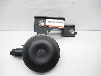 Subaru Impreza 2008-2014 bocina delantera señal alarma tono nota E13000514 OEM Foto 1 de 4