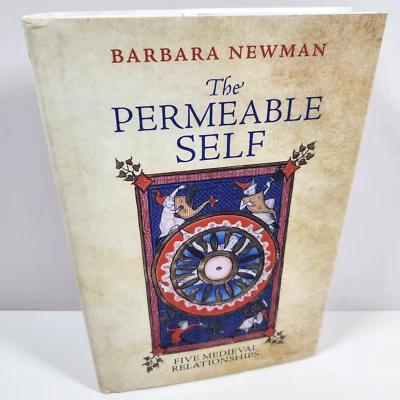 The Permeable Self Five Medieval Relationships Newman Religion Theology 2021 HC Foto 1 de 4