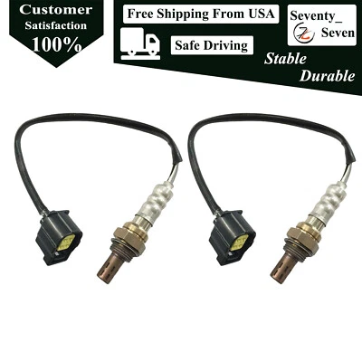 Kit de sensor de oxígeno O2 aguas arriba y aguas abajo 2 piezas para Dodge Durango 2005-2009 5,7 L Foto 1 de 4