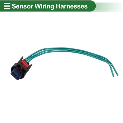 3 Pin Sensor Wiring Harnesses for VOLKSWAGEN ROUTAN 2009-2010  1 Pcs - Image 1 of 4