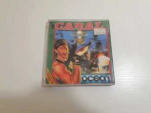 Cabal - Ocean - Amstrad CPC 464/664/6128 (Disk) πΎπ©π’ - Picture 1 of 7