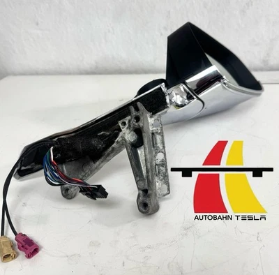 Espejo retrovisor puerta lateral derecho Tesla Model S 2012-2020 6005863-00-E Foto 1 de 4